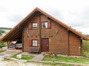 Beautiful holiday home in Waffenrod with sauna